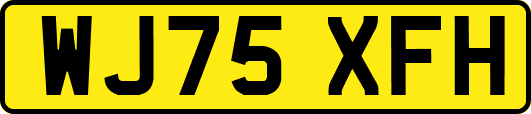 WJ75XFH