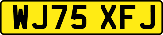 WJ75XFJ