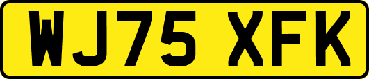 WJ75XFK
