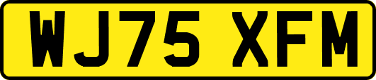 WJ75XFM