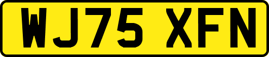 WJ75XFN
