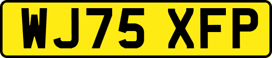 WJ75XFP