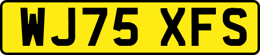 WJ75XFS