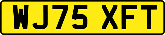 WJ75XFT
