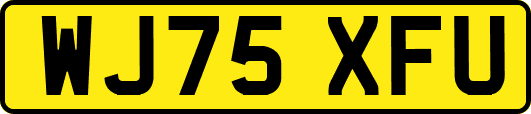 WJ75XFU