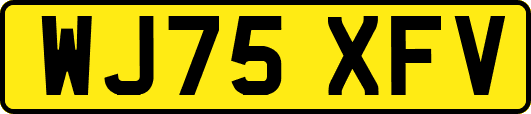 WJ75XFV