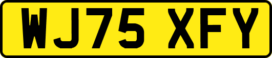 WJ75XFY