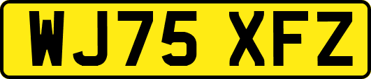WJ75XFZ