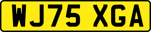 WJ75XGA