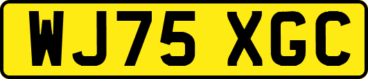 WJ75XGC