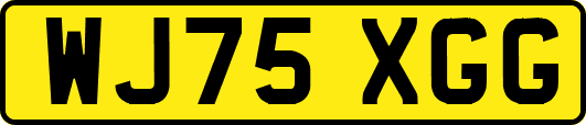 WJ75XGG