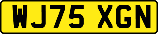WJ75XGN