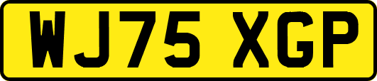 WJ75XGP