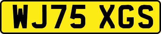 WJ75XGS