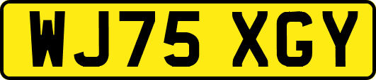 WJ75XGY