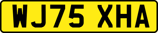 WJ75XHA