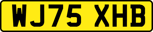WJ75XHB