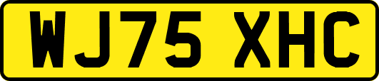 WJ75XHC
