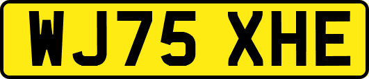 WJ75XHE