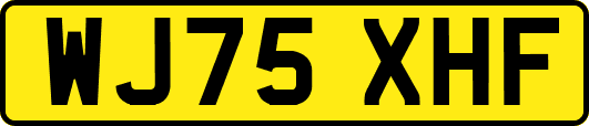 WJ75XHF