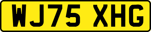 WJ75XHG