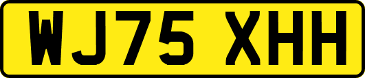 WJ75XHH
