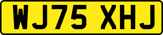 WJ75XHJ