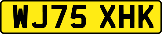 WJ75XHK