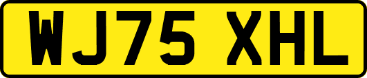 WJ75XHL