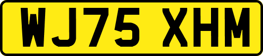 WJ75XHM