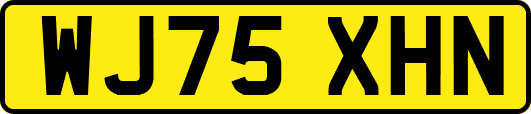 WJ75XHN