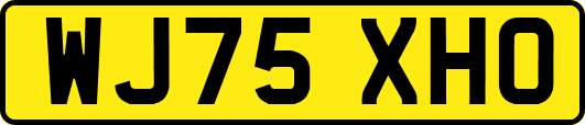 WJ75XHO