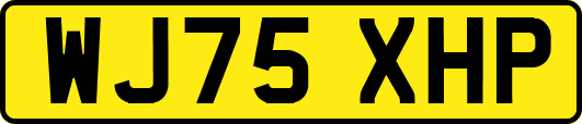 WJ75XHP