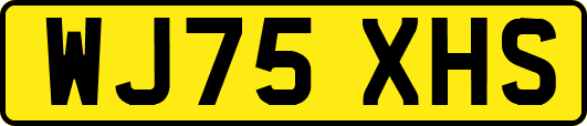 WJ75XHS