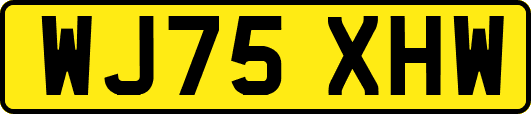 WJ75XHW