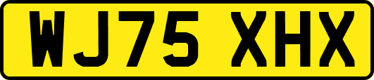 WJ75XHX