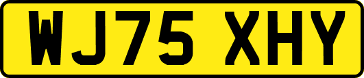 WJ75XHY