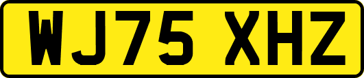 WJ75XHZ