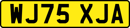 WJ75XJA