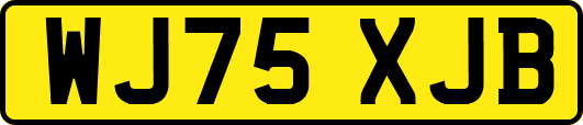 WJ75XJB