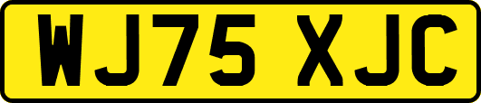 WJ75XJC