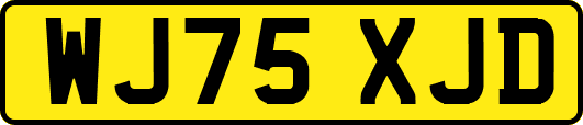 WJ75XJD