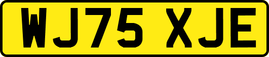 WJ75XJE