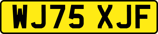 WJ75XJF