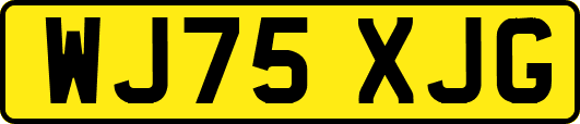 WJ75XJG