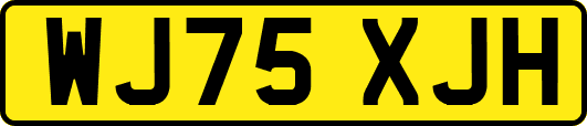 WJ75XJH