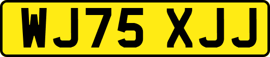 WJ75XJJ