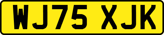 WJ75XJK