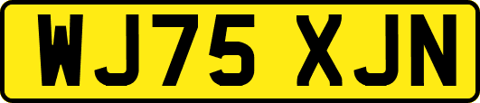 WJ75XJN