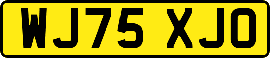 WJ75XJO
